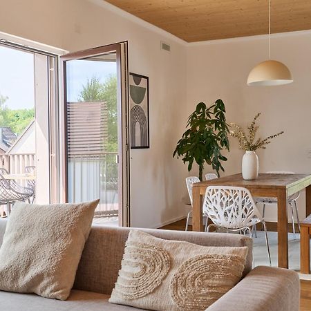 Pl-Apartments-Freising - The Penthouse - Urbanelegance Exterior foto